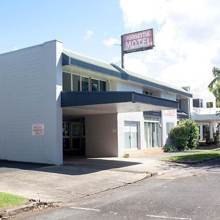 Cairns City Motel Exterior foto